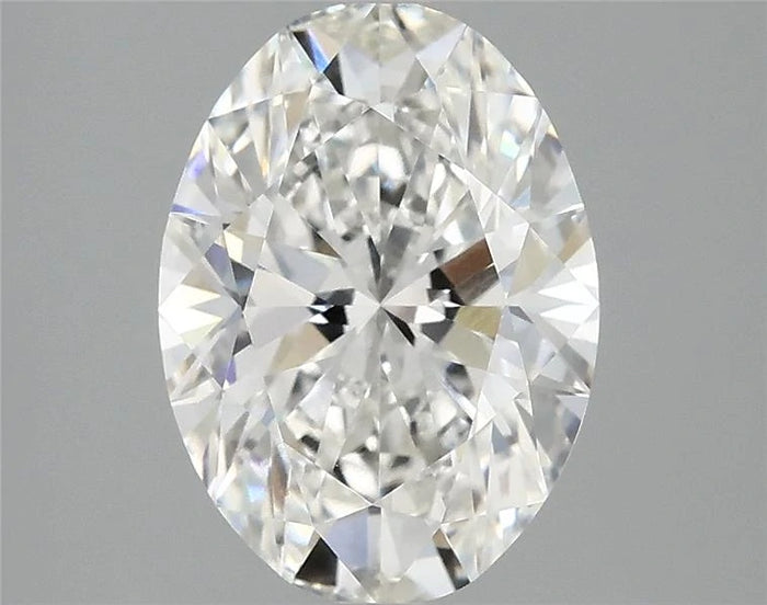 3.05 Carat · OVAL · F · VVS2 · IGI · Excellent Cut
