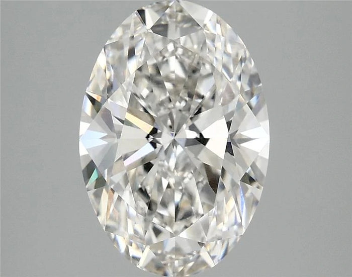 3.08 Carat · OVAL · F · VS1 · IGI · Excellent Cut
