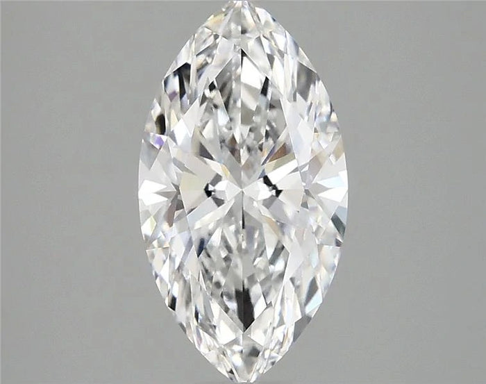 2.02 Carat · MARQUISE · D · VVS2 · IGI · Excellent Cut