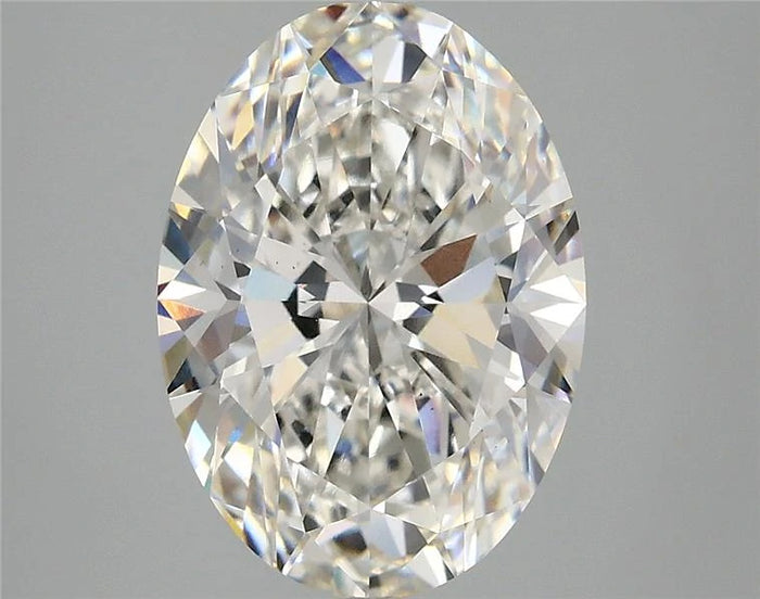 4.02 Carat · OVAL · G · VS1 · IGI · Excellent Cut