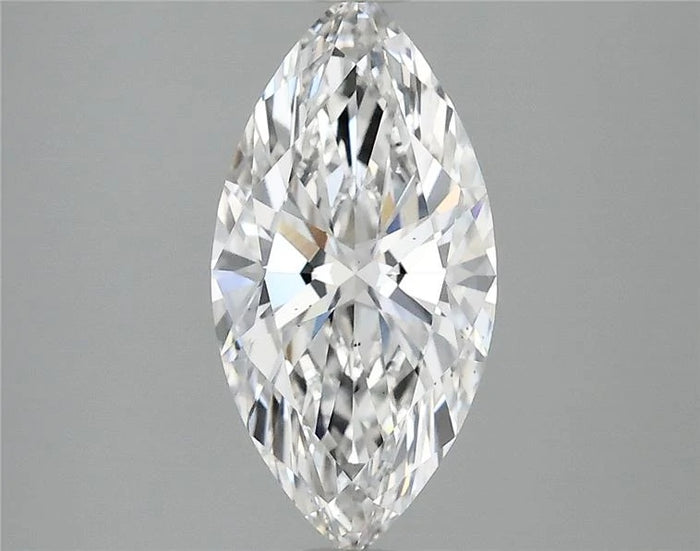 2.02 Carat · MARQUISE · E · VS2 · IGI · Excellent Cut