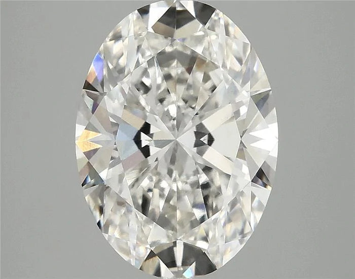 4.43 Carat · OVAL · G · VS1 · IGI · Excellent Cut