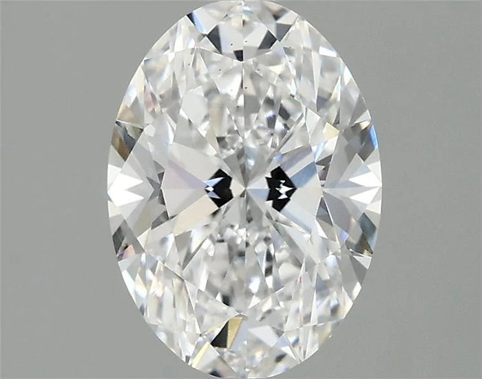 1.89 Carat · OVAL · D · VS2 · IGI · Excellent Cut
