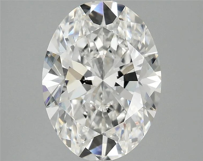 3.03 Carat · OVAL · F · VVS2 · IGI · Excellent Cut