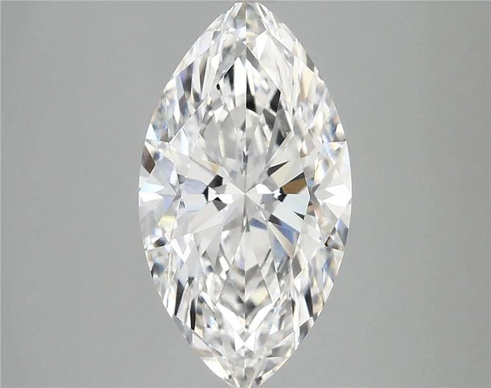 3.01 Carat · MARQUISE · E · VVS2 · IGI · Excellent Cut