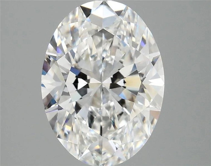 2.89 Carat · OVAL · E · VVS2 · IGI · Excellent Cut