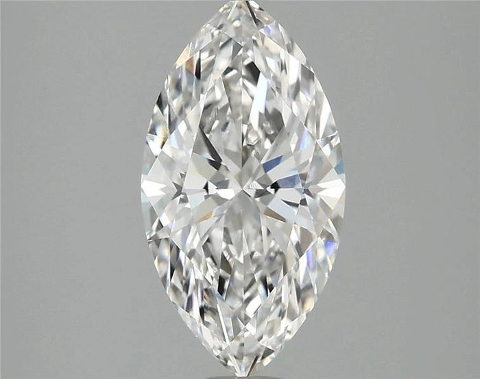 2.10 Carat · MARQUISE · E · VS1 · IGI · Excellent Cut