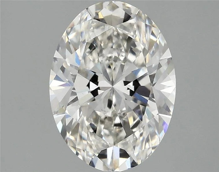 3.07 Carat · OVAL · G · VS1 · IGI · Excellent Cut
