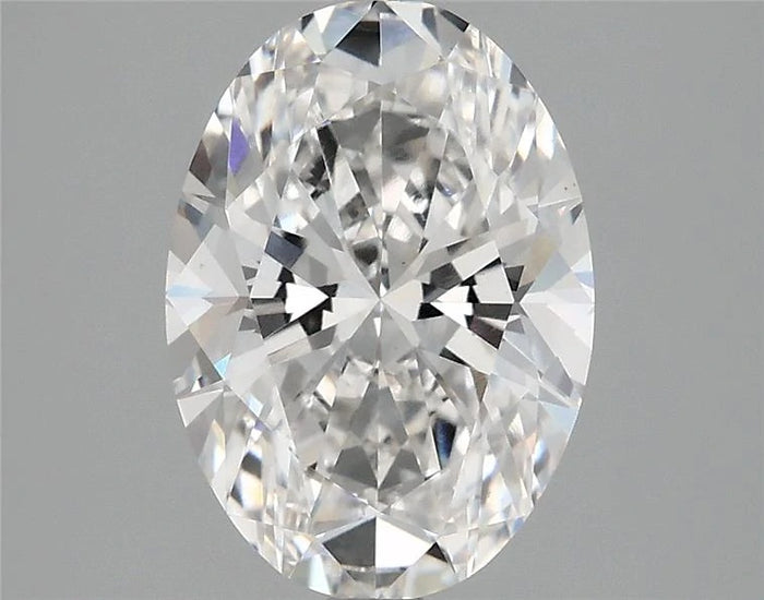 2.87 Carat · OVAL · E · VS1 · IGI · Excellent Cut