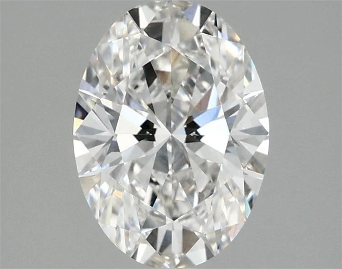 1.56 Carat · OVAL · F · VVS2 · IGI · Excellent Cut