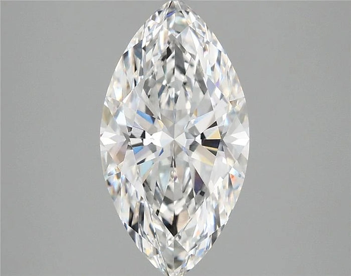 2.59 Carat · MARQUISE · F · VVS2 · IGI · Excellent Cut