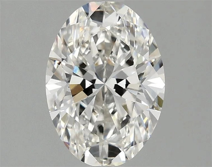1.55 Carat · OVAL · F · VVS2 · IGI · Excellent Cut