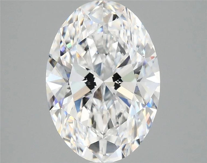 3.06 Carat · OVAL · D · VS1 · IGI · Excellent Cut