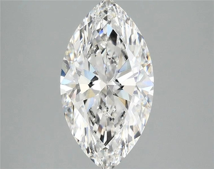 3.06 Carat · MARQUISE · E · VS1 · IGI · Excellent Cut