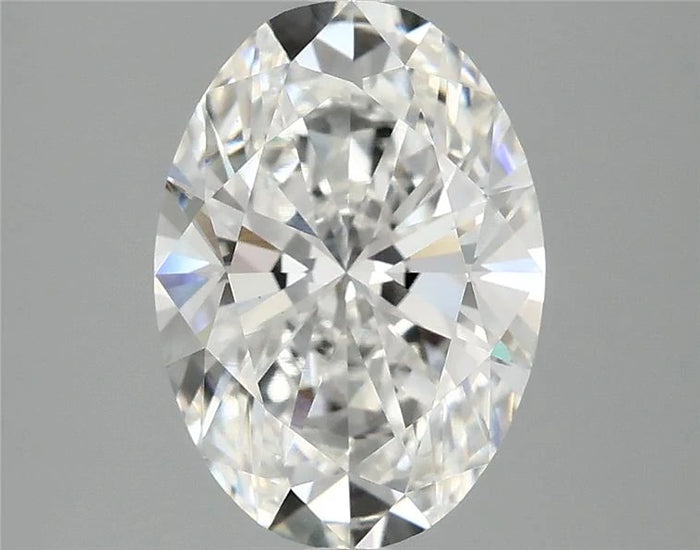 3.01 Carat · OVAL · F · VVS2 · IGI · Excellent Cut