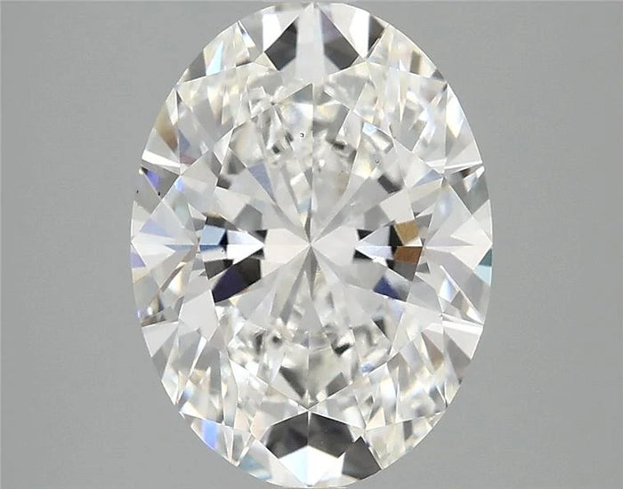 3.07 Carat · OVAL · F · VS1 · IGI · Excellent Cut