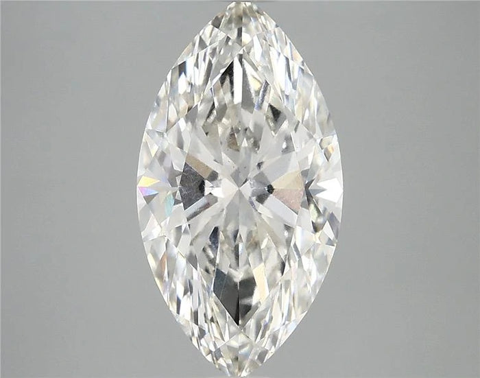 3.06 Carat · MARQUISE · G · VS1 · IGI · Excellent Cut