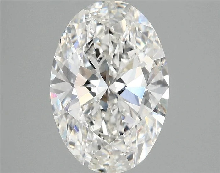 3.00 Carat · OVAL · F · VVS2 · IGI · Excellent Cut