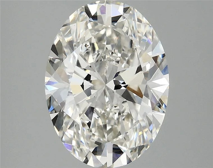 3.07 Carat · OVAL · G · VS1 · IGI · Excellent Cut