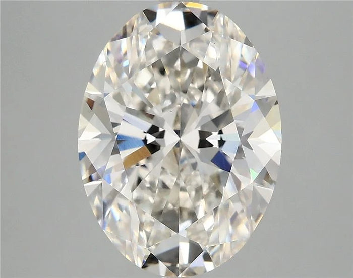 4.06 Carat · OVAL · G · VS1 · IGI · Excellent Cut