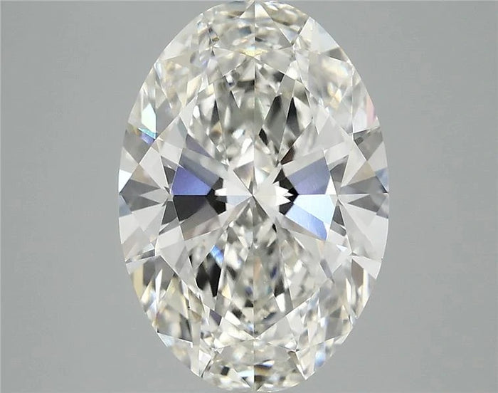 4.01 Carat · OVAL · G · VS1 · IGI · Excellent Cut