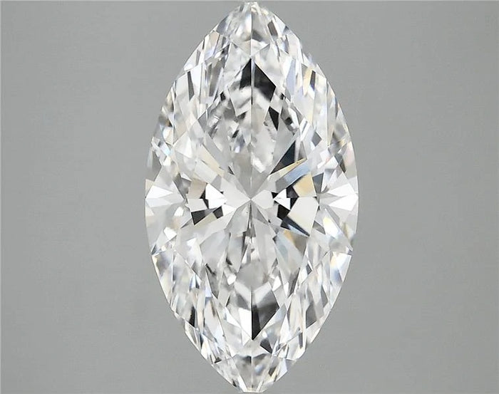 3.01 Carat · MARQUISE · E · VVS2 · IGI · Excellent Cut