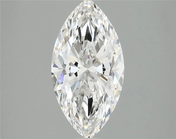 2.09 Carat · MARQUISE · E · VS2 · IGI · Excellent Cut