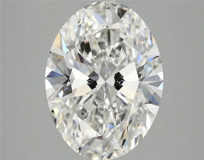 3.00 Carat · OVAL · F · VVS2 · IGI · Excellent Cut