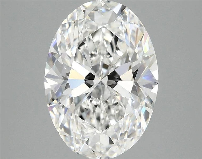 3.05 Carat · OVAL · E · VVS2 · IGI · Excellent Cut