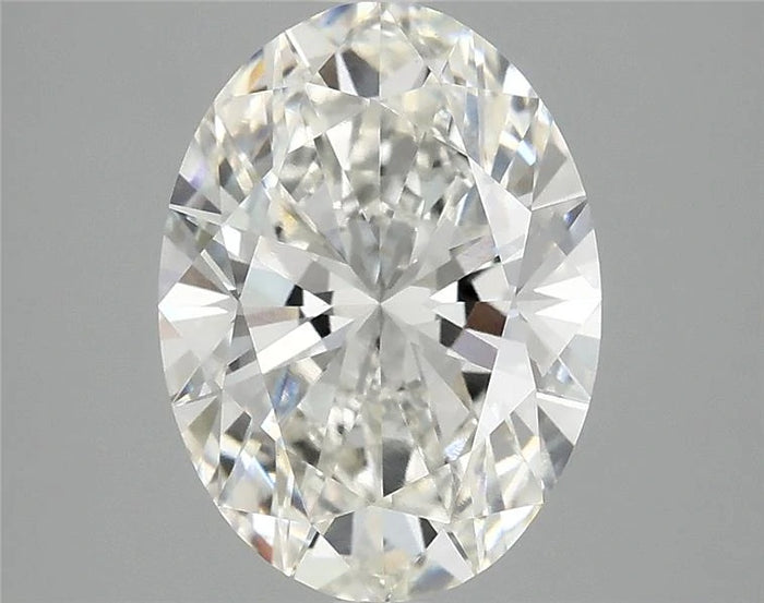 2.88 Carat · OVAL · G · VVS2 · IGI · Excellent Cut