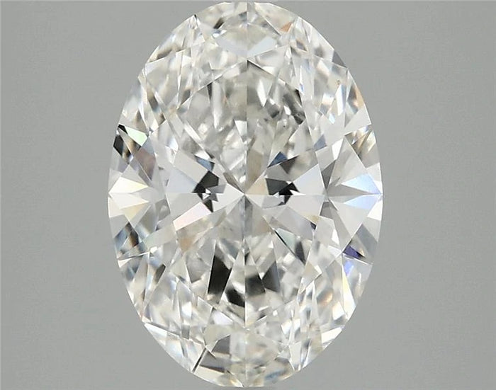 2.80 Carat · OVAL · G · VS1 · IGI · Excellent Cut