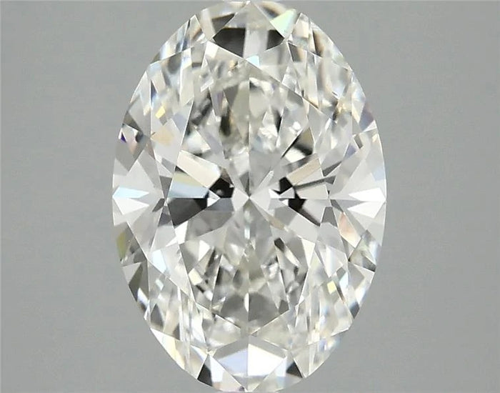 2.59 Carat · OVAL · G · VS1 · IGI · Excellent Cut