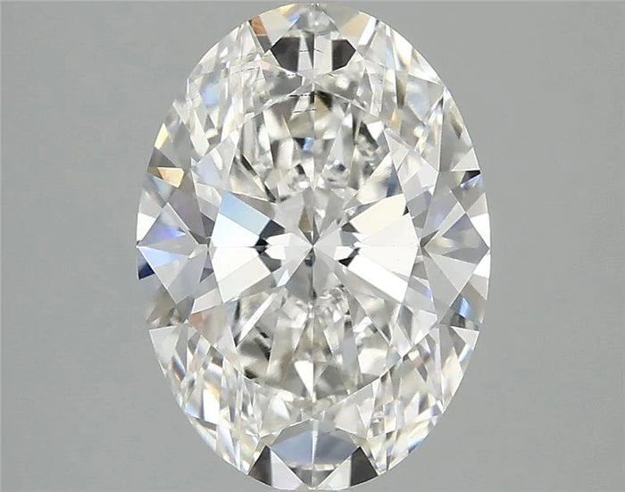 3.06 Carat · OVAL · F · VS2 · IGI · Excellent Cut