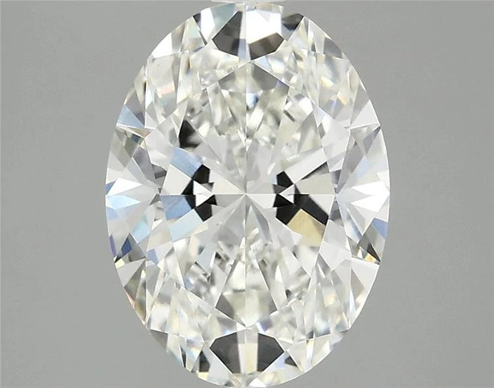 2.57 Carat · OVAL · H · VS1 · IGI · Excellent Cut