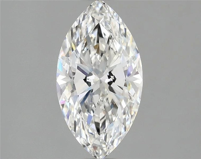 1.58 Carat · MARQUISE · E · VVS2 · IGI · Excellent Cut
