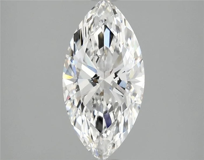 2.10 Carat · MARQUISE · E · VVS1 · IGI · Excellent Cut