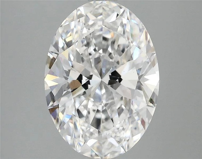 3.03 Carat · OVAL · D · VS1 · IGI · Excellent Cut