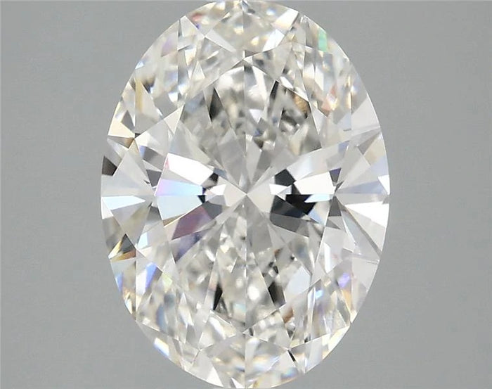 3.03 Carat · OVAL · F · VVS2 · IGI · Excellent Cut
