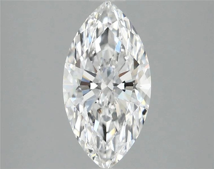 2.10 Carat · MARQUISE · D · VVS2 · IGI · Excellent Cut