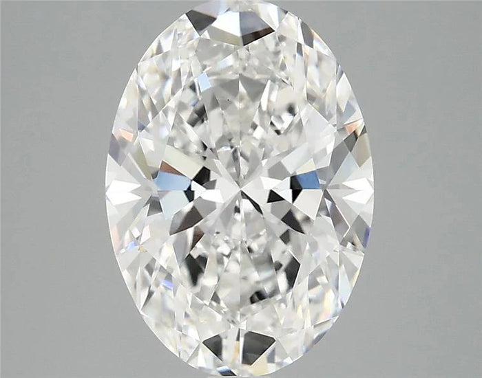 3.05 Carat · OVAL · E · VVS2 · IGI · Excellent Cut