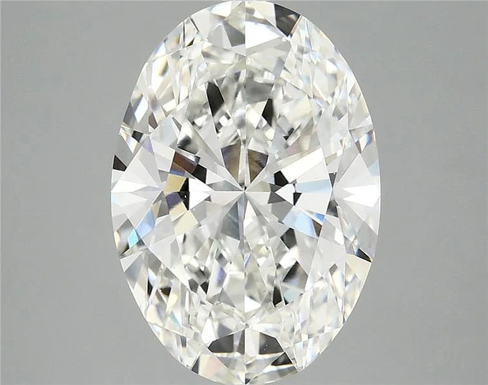 4.02 Carat · OVAL · G · VS1 · IGI · Excellent Cut