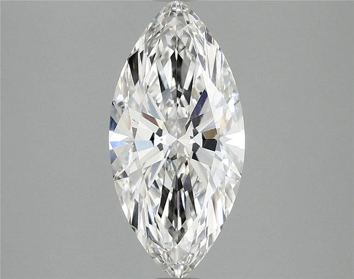 1.81 Carat · MARQUISE · F · VVS2 · IGI · Excellent Cut