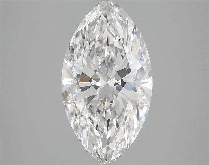 2.07 Carat · MARQUISE · E · VS1 · IGI · Excellent Cut