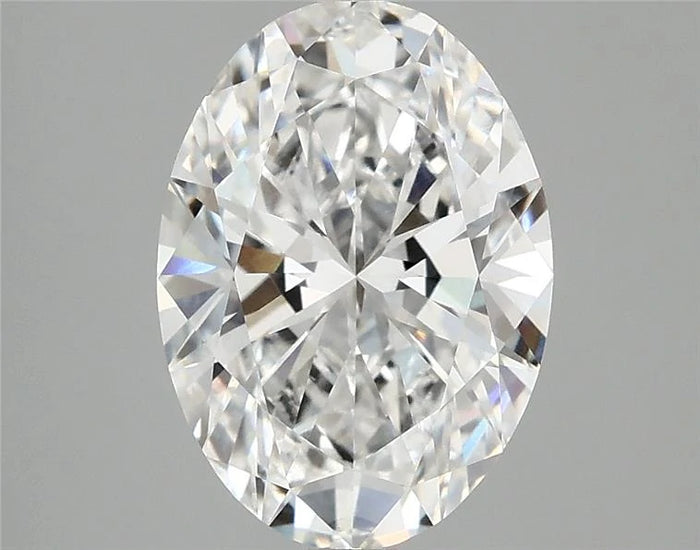 2.89 Carat · OVAL · E · VS1 · IGI · Excellent Cut