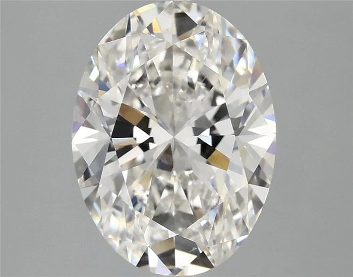 3.03 Carat · OVAL · F · VS1 · IGI · Excellent Cut