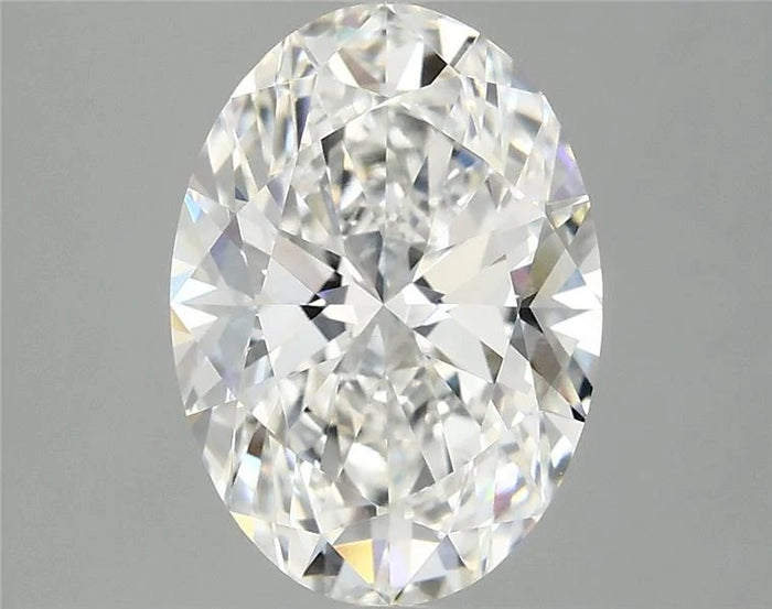 3.07 Carat · OVAL · E · VVS2 · IGI · Excellent Cut