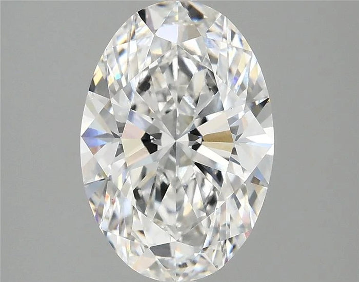 3.01 Carat · OVAL · D · VS1 · IGI · Excellent Cut