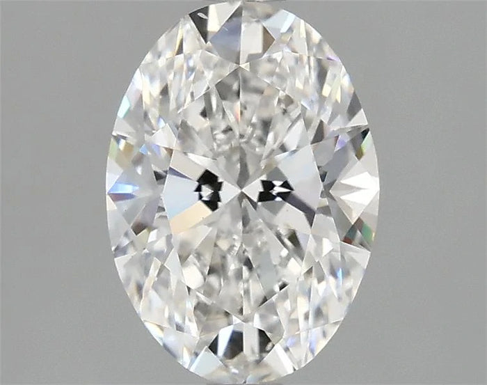 1.89 Carat · OVAL · E · VS2 · IGI · Excellent Cut
