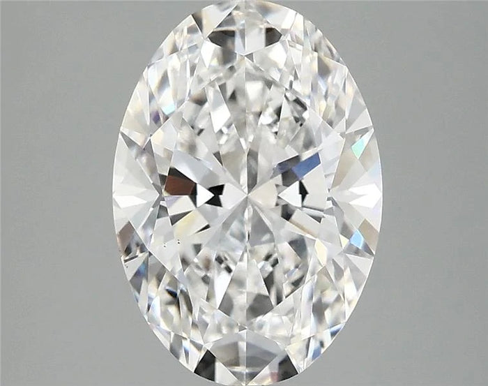 3.06 Carat · OVAL · E · VS1 · IGI · Excellent Cut