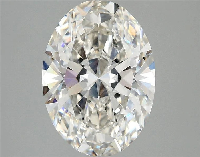 3.06 Carat · OVAL · G · VS1 · IGI · Excellent Cut